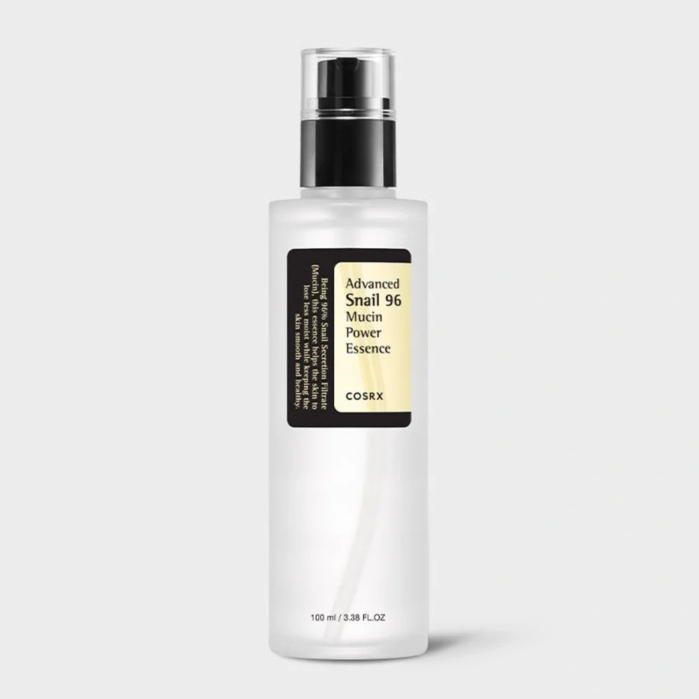 NWT COSRX ADVANCED SNAIL 96 MUCIN POWER ESSENCE 3.38 OZ